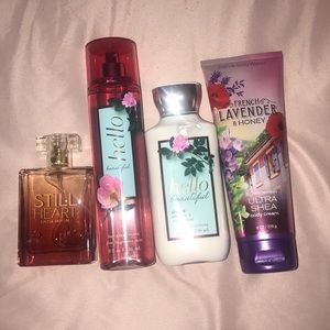 Bath & body works